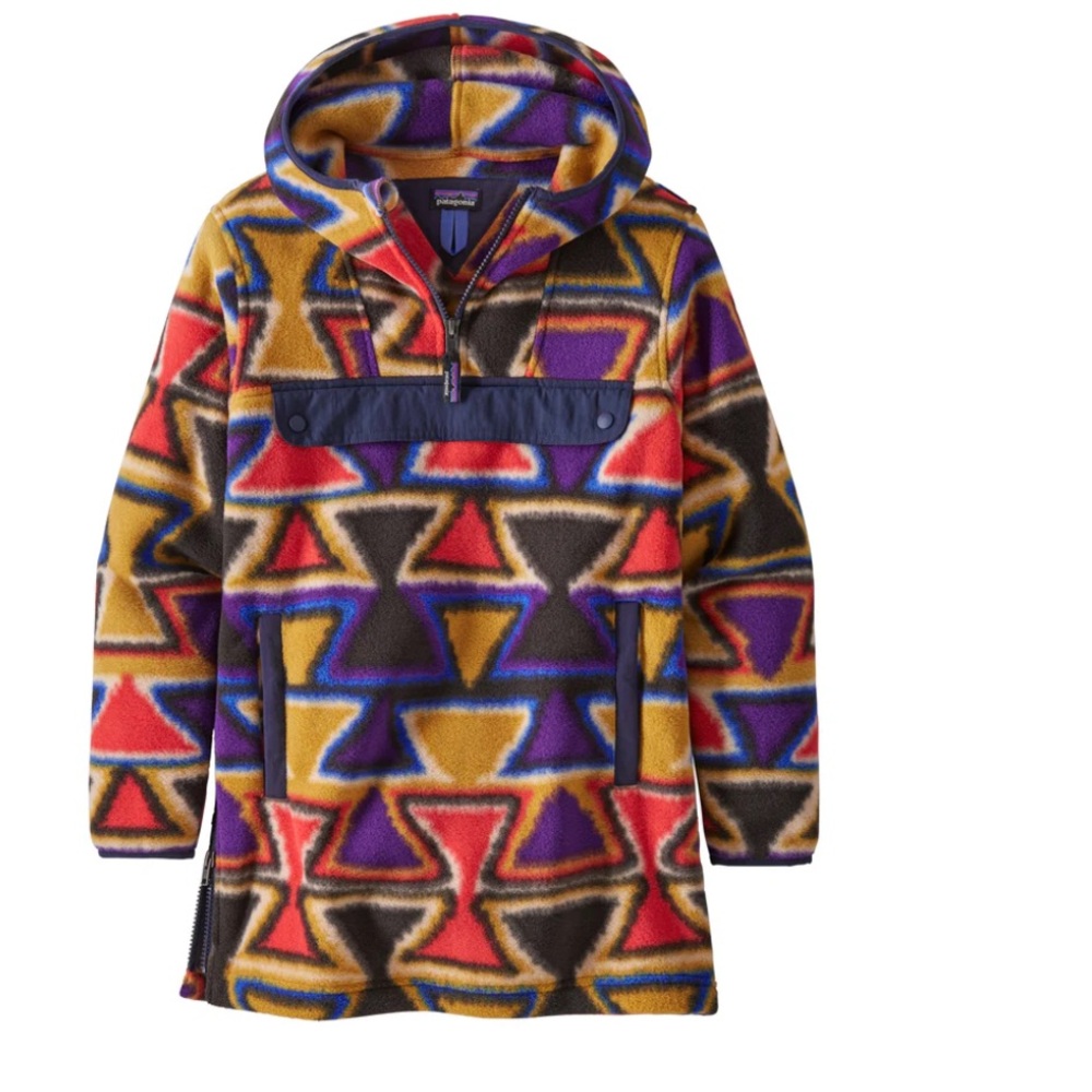 Patagonia Synchilla Cagoule
Vision Quest Big Catalan Coral Rare Unique